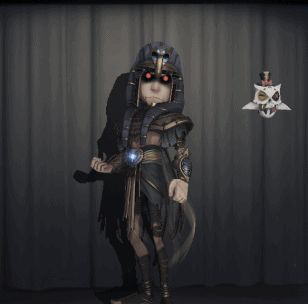 然而正面,呃,这真的是原来奶气的奈布吗?