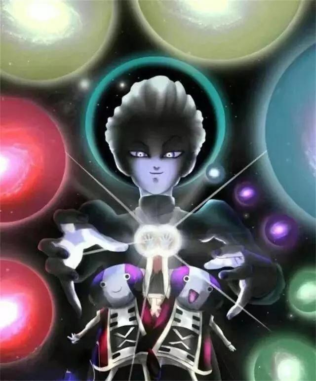 龙珠超全王并不是最强大神官才是隐藏boss实力在全王之上