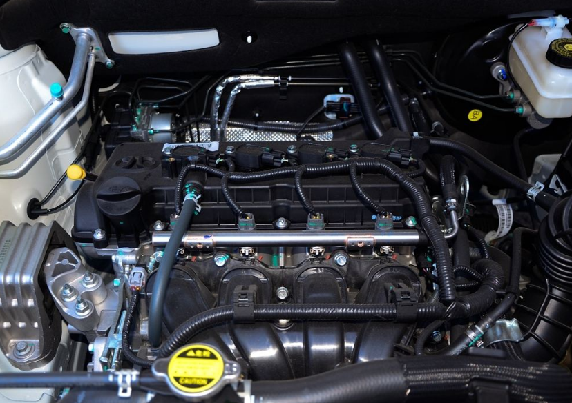 来自北汽的suv绅宝x55,内饰有质感,表现媲美合资车