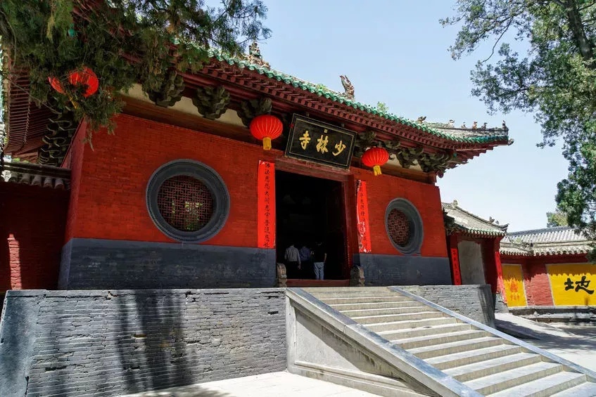 武当派、峨眉派、崆峒派:武林各大门派,今天在哪里?