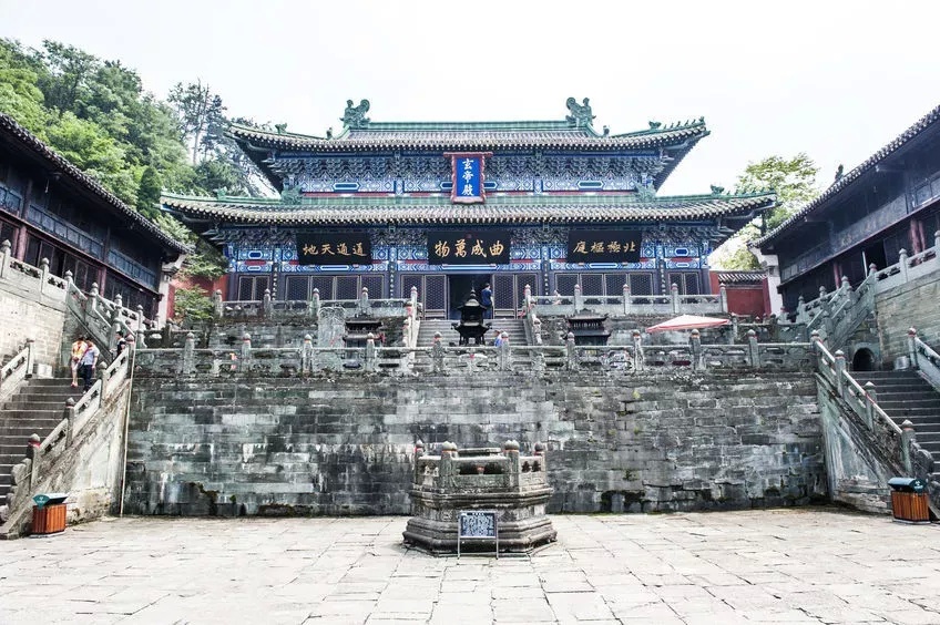 武当派、峨眉派、崆峒派:武林各大门派,今天在哪里?