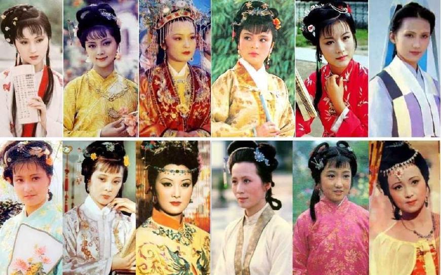 一句话总结红楼梦金陵十二钗的一生