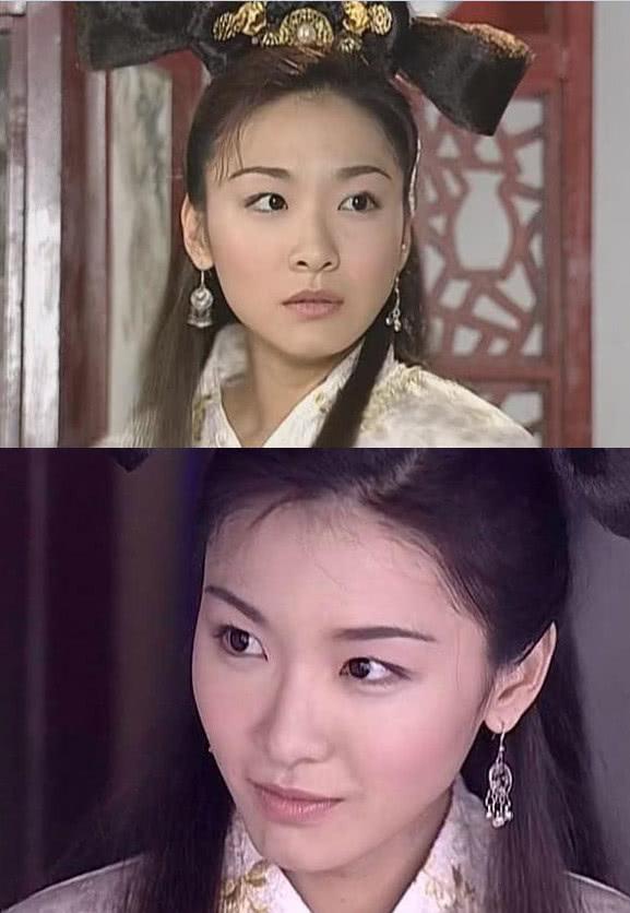 《雄霸天下》"幽若"近照!时隔多年容颜未老,如今40岁仍未嫁