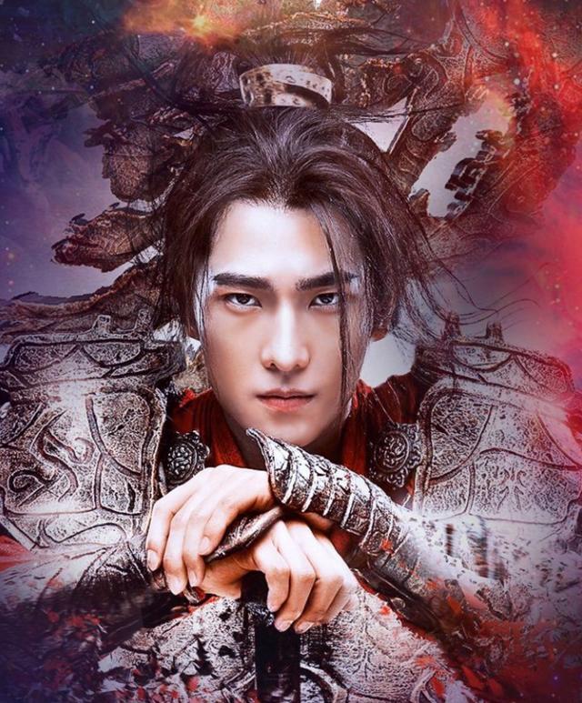 杨洋《武动乾坤》预告今日首发,一拍戏就神隐一年的杨洋靠作品说话