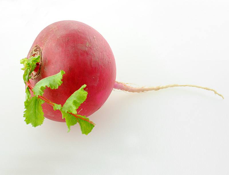 红萝卜和一物熬汤开胃消食清热生津