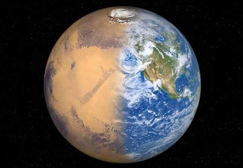 一万年后地球会是什么样子