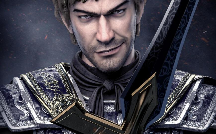 超神学院:华烨年轻气质不输天使彦,刮掉胡子,颜值上升三个等级