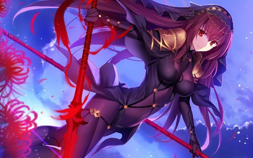 fate中最棒的英灵还是这些|英灵|欧派|齐格_新浪新闻