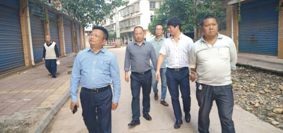 南充嘉陵的安平被这伙人看上咯!说不定哪天就火起来了哈!