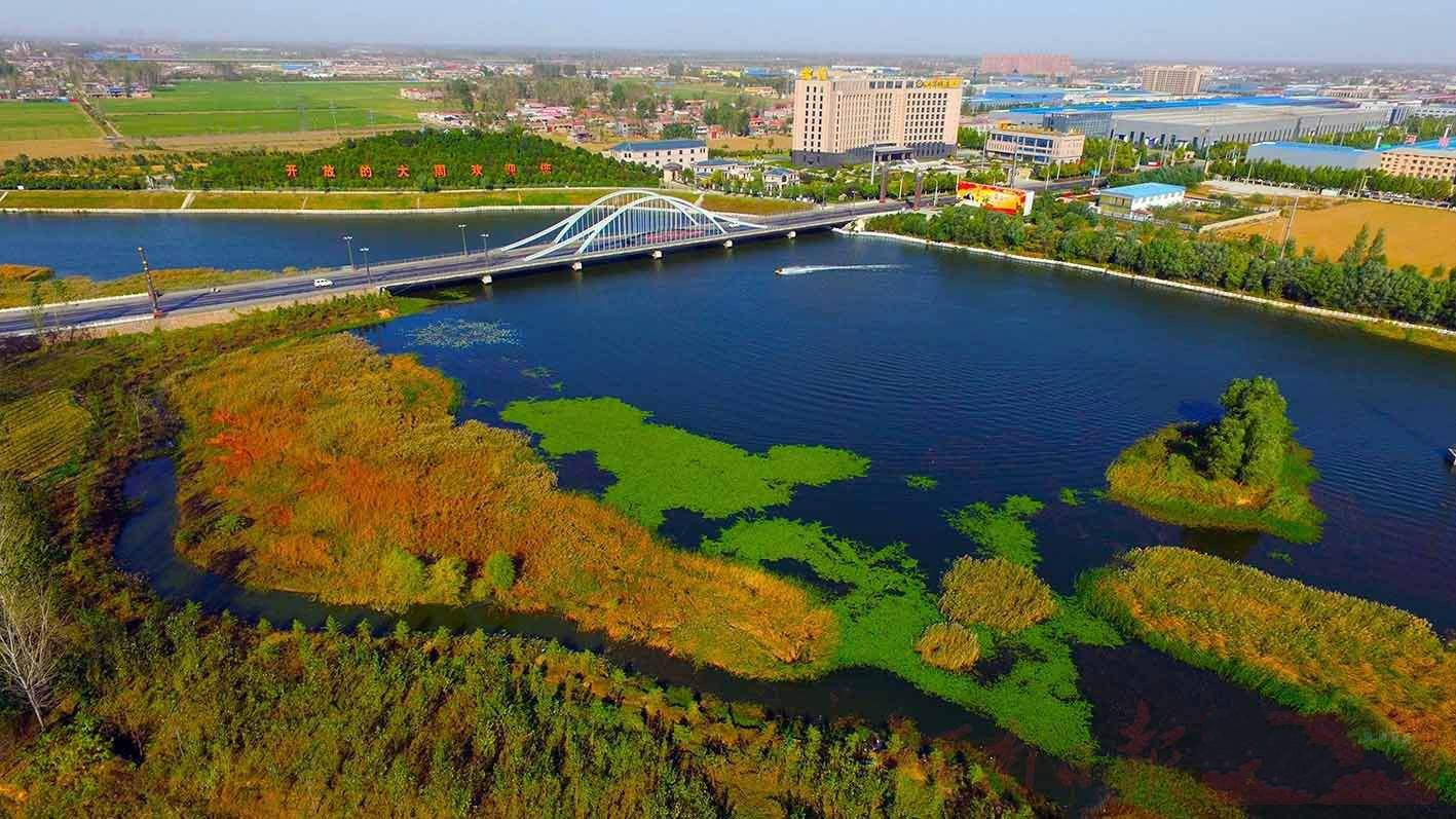 河南长葛这个小城市,富裕程度与郑州相当,太牛了!