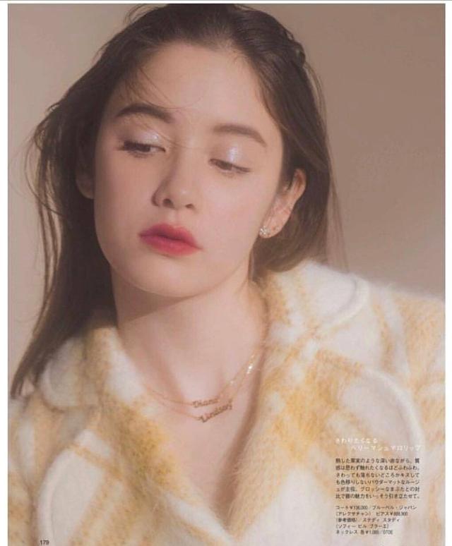 98年日澳混血小女孩儿走红这才是全世界最美的初恋脸