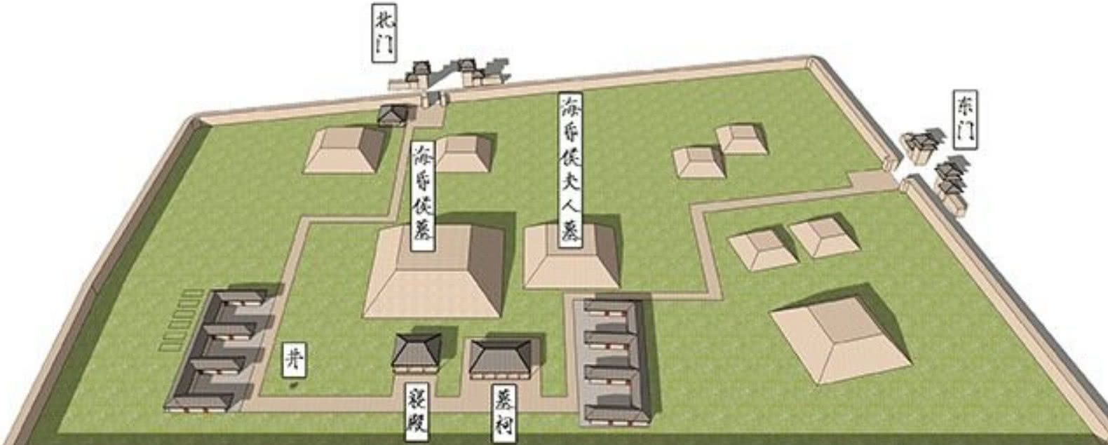 西汉海昏侯墓园,出土两千年前“童真世界”|墓园|童真|西汉_新浪新闻