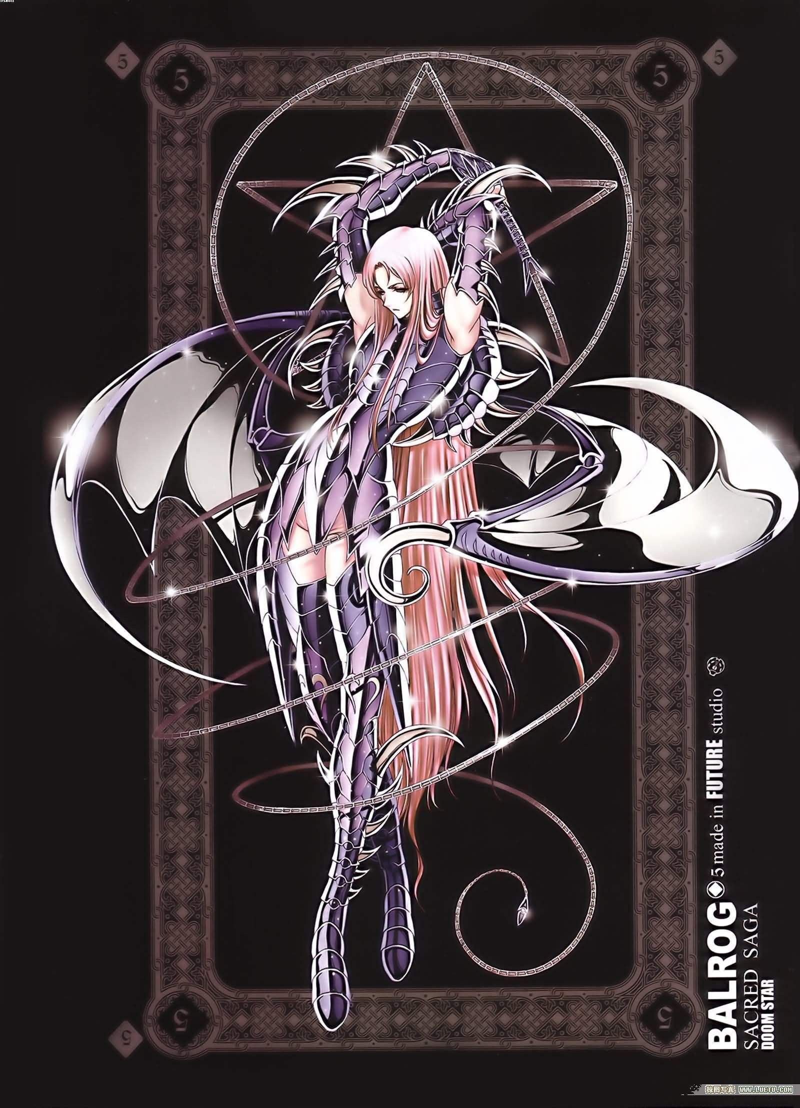 圣斗士:天斗士设定远远高于圣斗士,可否说明天斗士远超日冕?