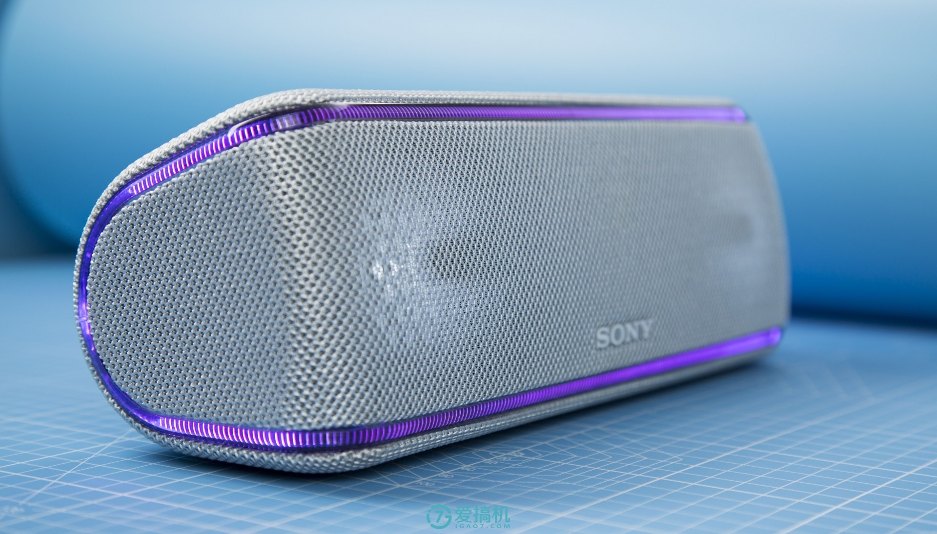 用一台蓝牙音箱打造户外声光派对索尼xb41体验评测