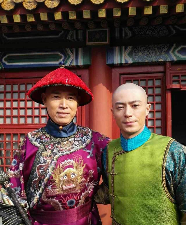 《甄嬛传》五位男演员现状,果郡王演包青天,太医参与《如懿传》