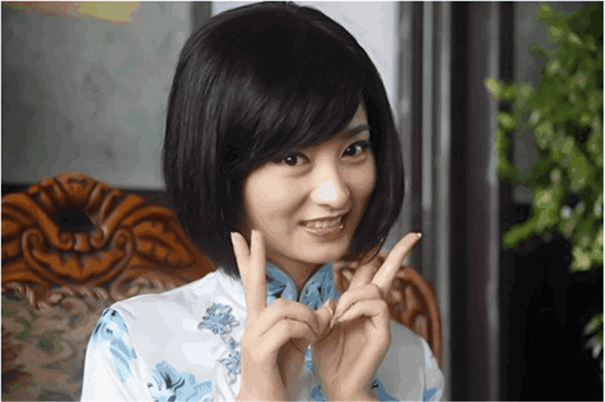 斓曦饰演的沈眉庄让我们喜爱如今的实力也依然还在