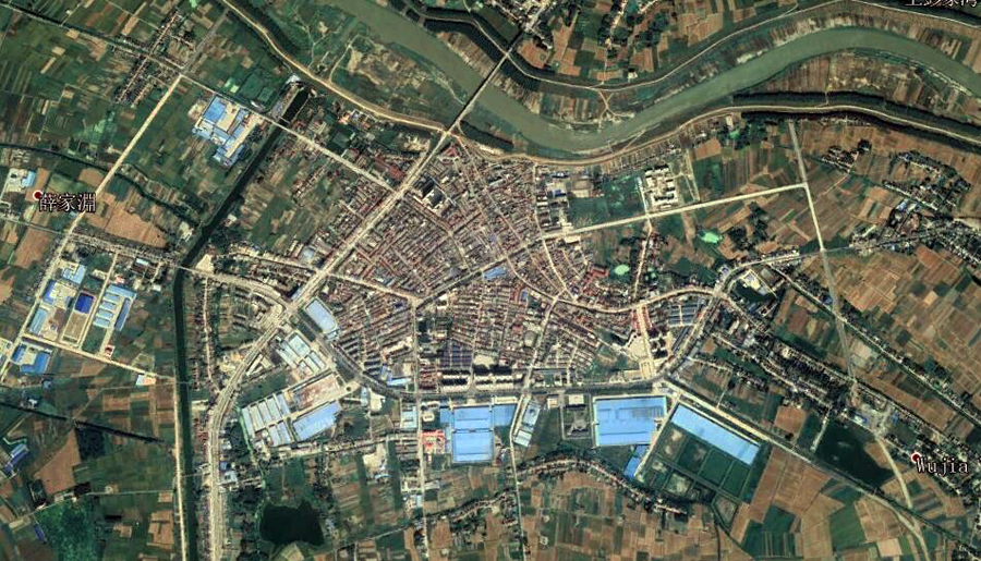 金乡镇和钱库镇2021年gdp_奏响钱库美丽乐章,环境整治工作持续展开(3)