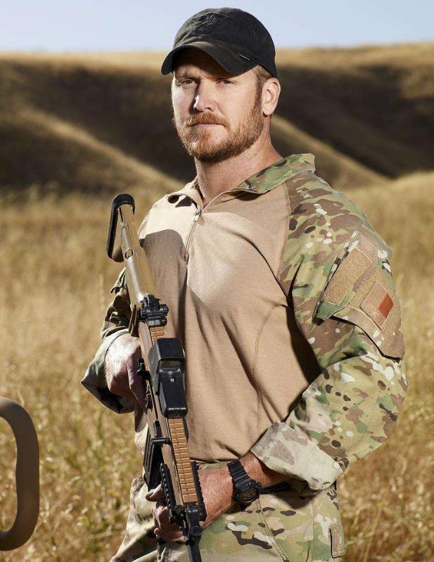 美国最强狙击手伊拉克战场杀敌255人最后结局令人唏嘘