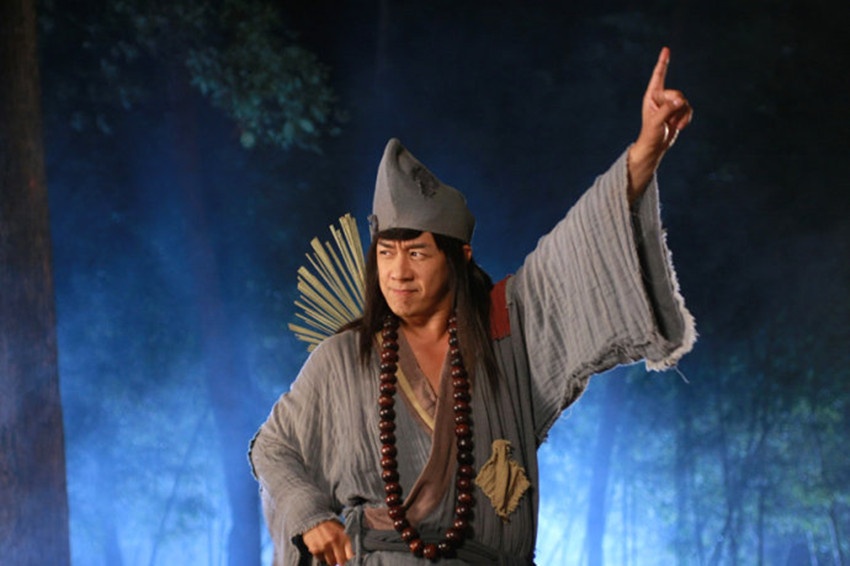 历史上真实的济公是怎样的,是赵光义亲戚,诗文与宋四家媲美