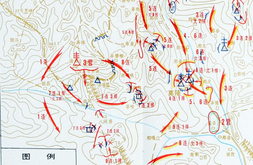 对越自卫反击战,干部子弟中出了个一级"爆破英雄"