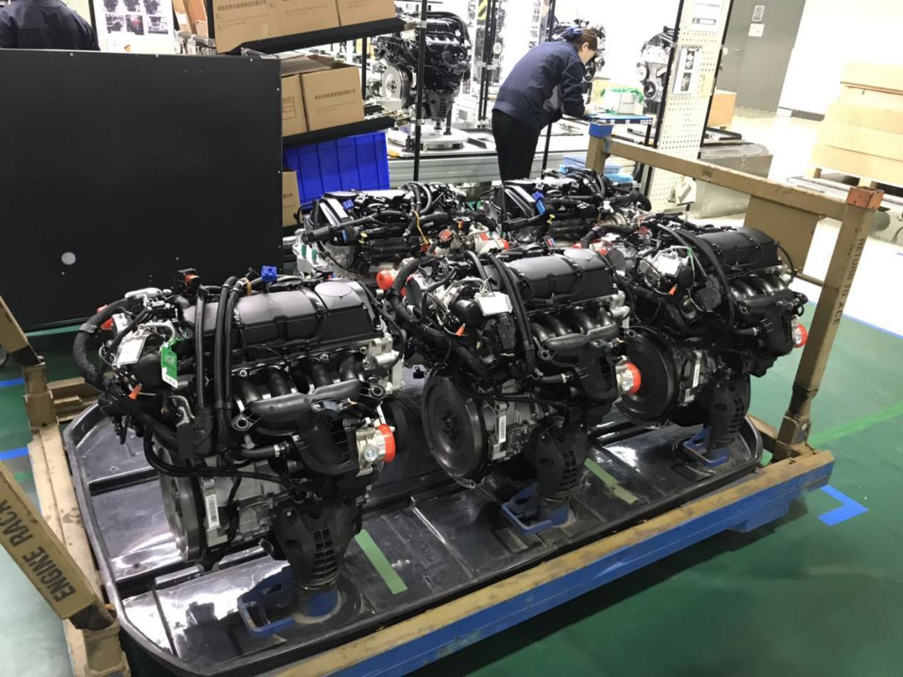 新晨动力将生产第三款宝马发动机