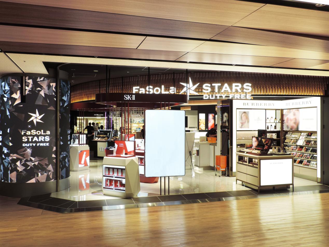 成田机场迎来日本最大级药妆店松本清,还有知名寿司和拉面!