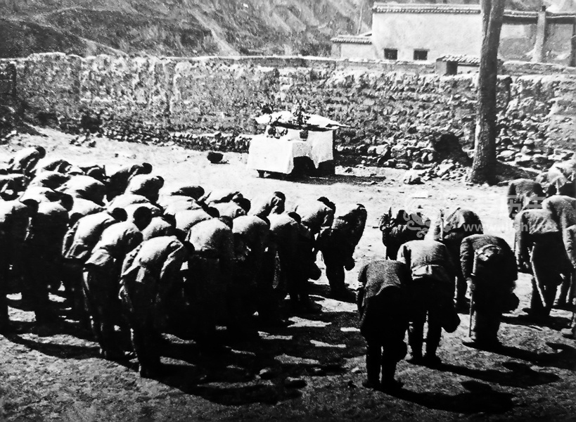 日军侵占晋西北抗日中心 面对八路军详细战报恼羞成怒