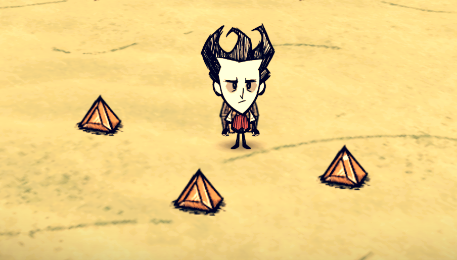 是不同的,出现三个骷髅头的几率为33%,而胡萝卜则是50%,金块只有16%