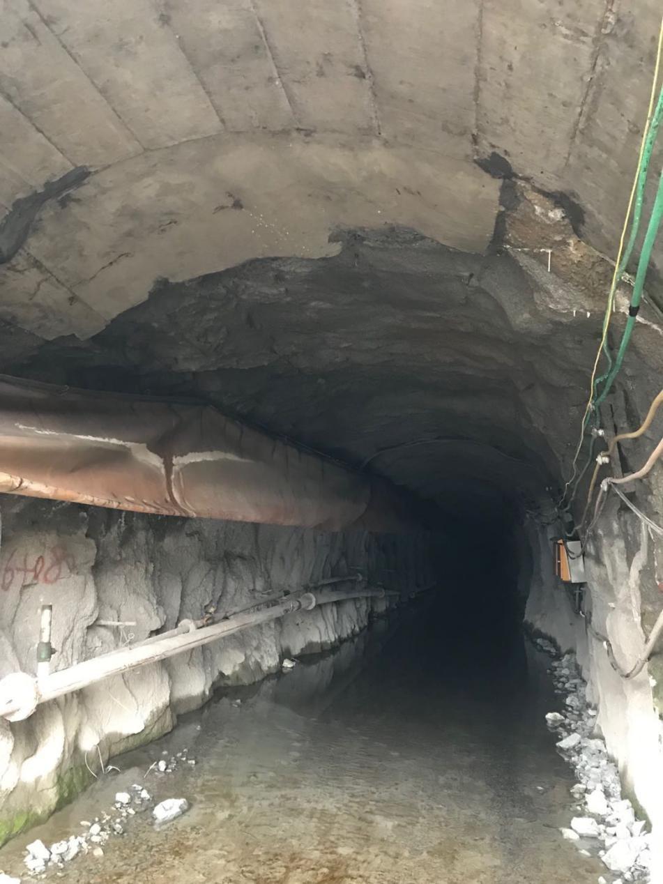 福建民生工程长乐段输水隧洞存质量隐患追踪:业主拒回应