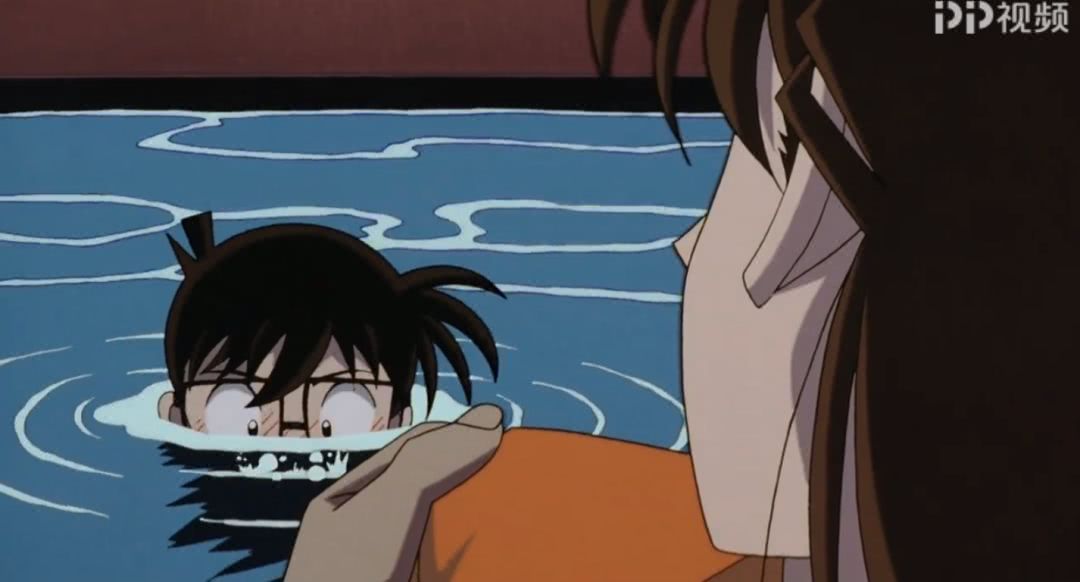 蜜汁脸红粗糙的质感柯南也有过只是被他用水淹没住了