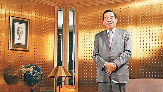 赚75亿,13个子女却无人愿继承家产|何善衡|李嘉诚|荣智健_新浪网