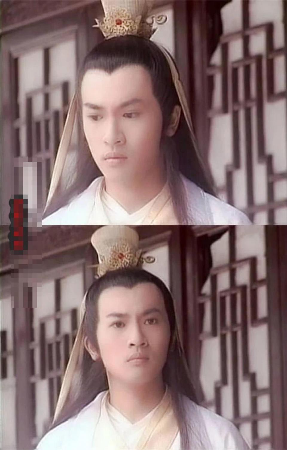 颜值最高的一个版本绝代双骄到现在都是难以超越的经典