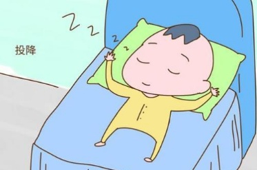 孩子的不同睡姿代表不同意义,经常有第五种睡姿,家长可要重视了