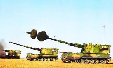 盘点中国炮兵部队的十款神器:炮兵实力是当之无愧的世界第一|武器|轮式|炮兵_新浪新闻