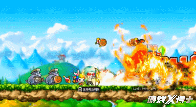 盛大史上最成功游戏之一|冒险岛m|冒险岛|游戏_新浪新闻