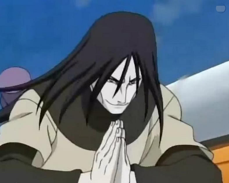 火影:明明是一个掌握了核心科技的反派,真是可怕又迷人的反派