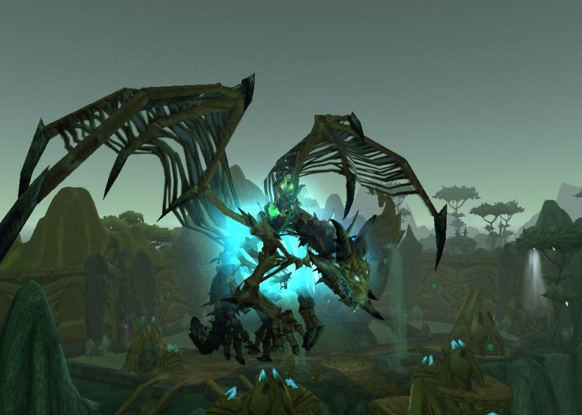 冰龙是不死族最强没有之一?魔兽争霸3各种族那些简单粗暴的兵种