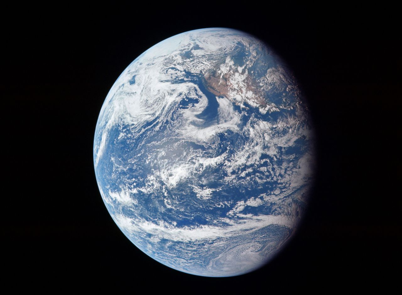 太空视角回顾2018年:大火,旱灾,洪水,风暴席卷全球多地