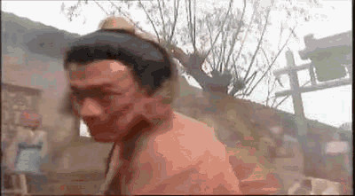 武松健身吓坏潘金莲丨98版水浒重聚特别策划三