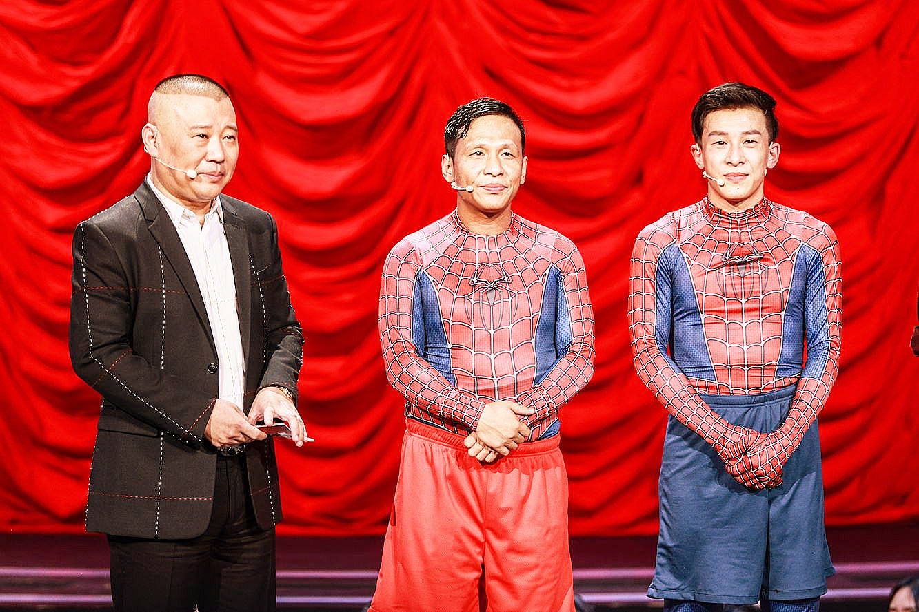 小品vs相声,宋小宝跟岳云鹏你最看好谁?