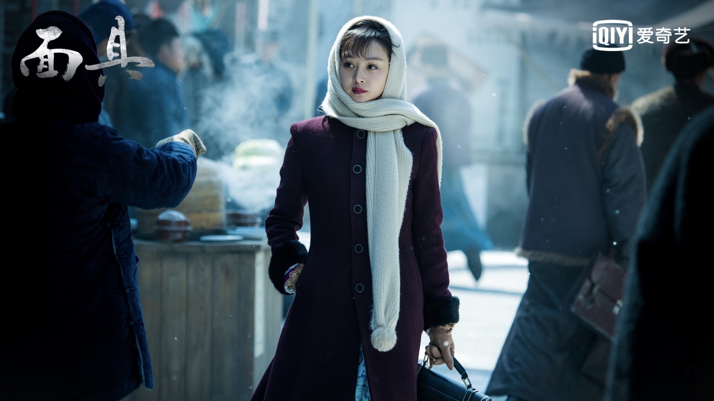 面具|剃刀边缘高速运转的人生