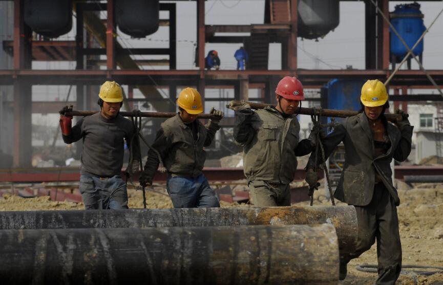 包工头:工人坐地起价,宁愿玩也不开工,接到工程也太不好干了!