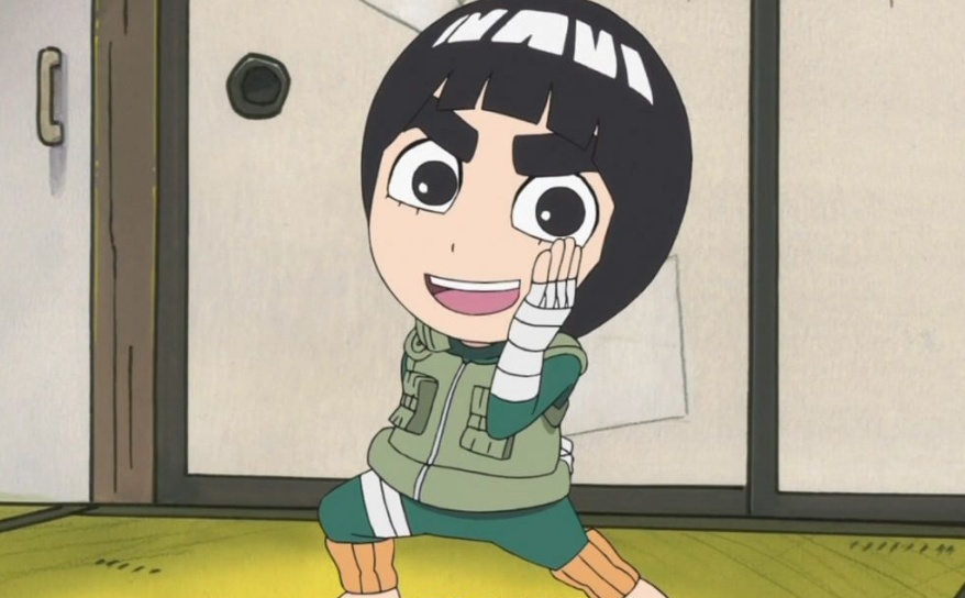 火影:无限月读中过的最滋润的四人,牙当上火影,小李被疯狂追求