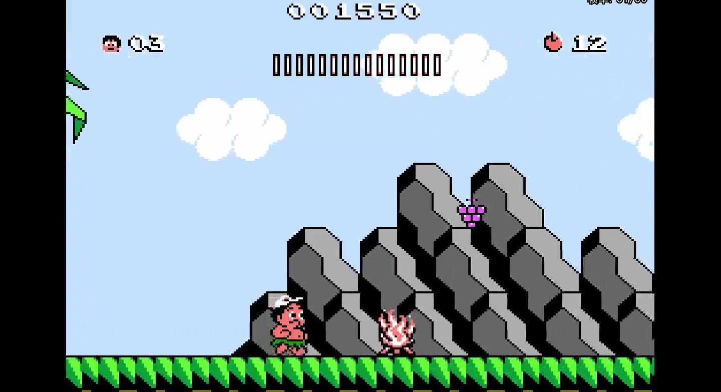 怀旧经典fc中等难度游戏点评第一期