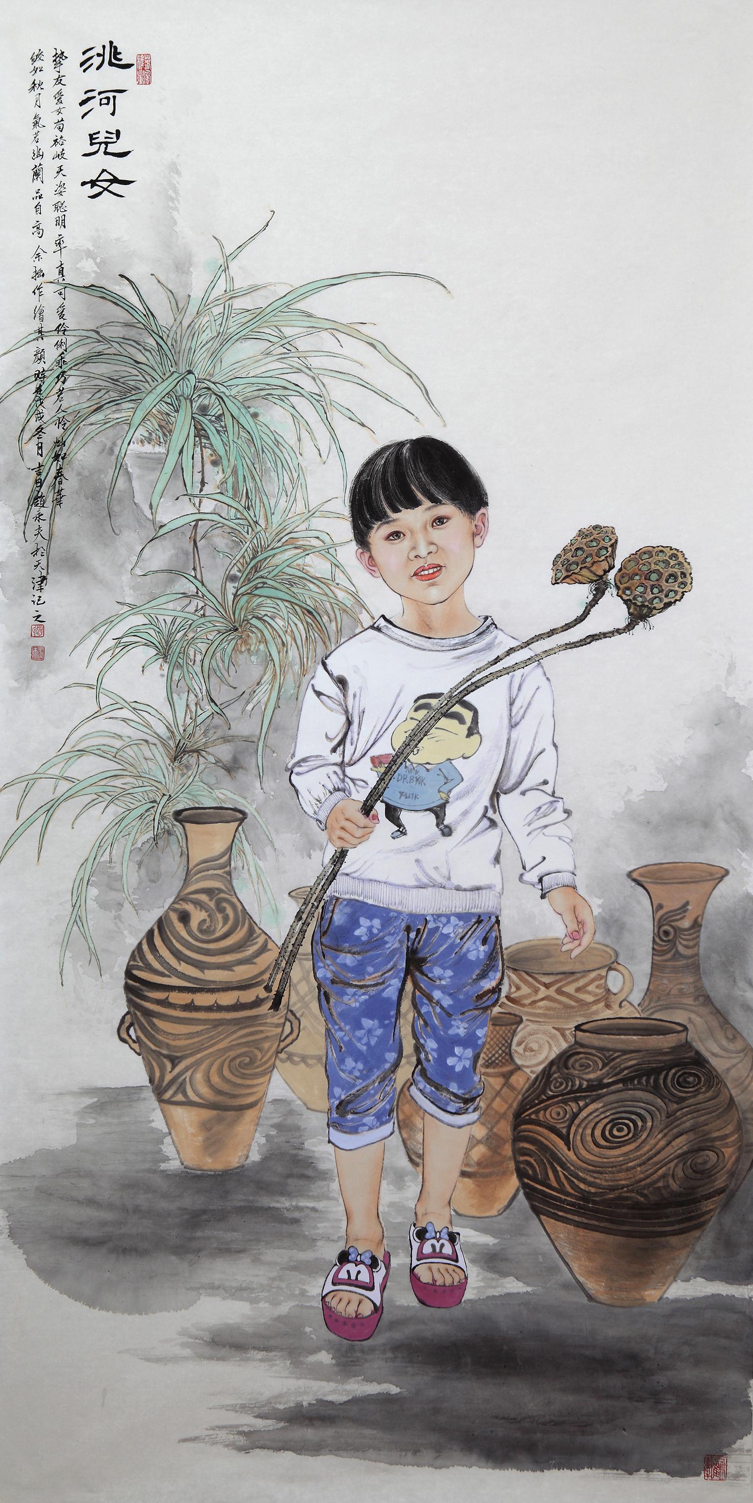 赵永夫:深入古法 独出新意丨私享·画廊