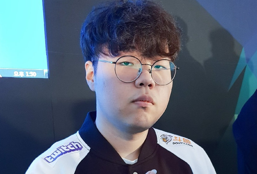 wolf心目中skt颜值排名!李哥才第三,第一确实无法反驳!