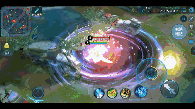 王者荣耀庄周云端筑梦师3d视角下美爆了,比凤求凰还好看!