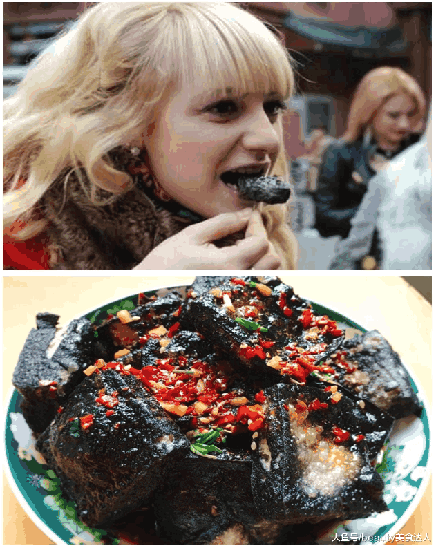 这5种老外"不敢吃"的美食, 你爱吃吗? 网友: 最后1个我也吃不了
