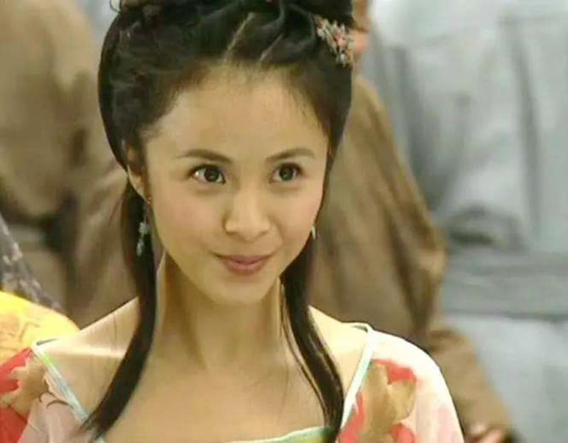 认得出她的人并不多,演了15次女主角没红,大8岁老公也是演员|杨若兮