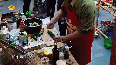 向往的生活:如果《深夜食堂》是这样的画风,豆瓣会有几分?